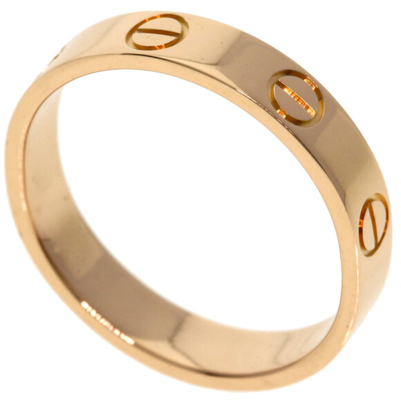 Cartier Jewelry - CARTIER Authentic 18k Gold Love Ring #51